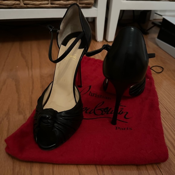 CHRISTIAN LOUBOUTIN MARCHAVEKEL - Picture 6 of 9